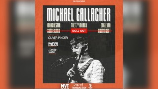 Michael Gallagher - Manchester