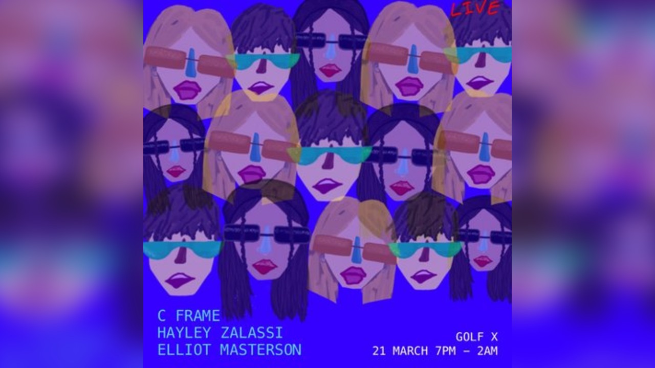 Bits and Bobs Live presents Hayley Zalassi