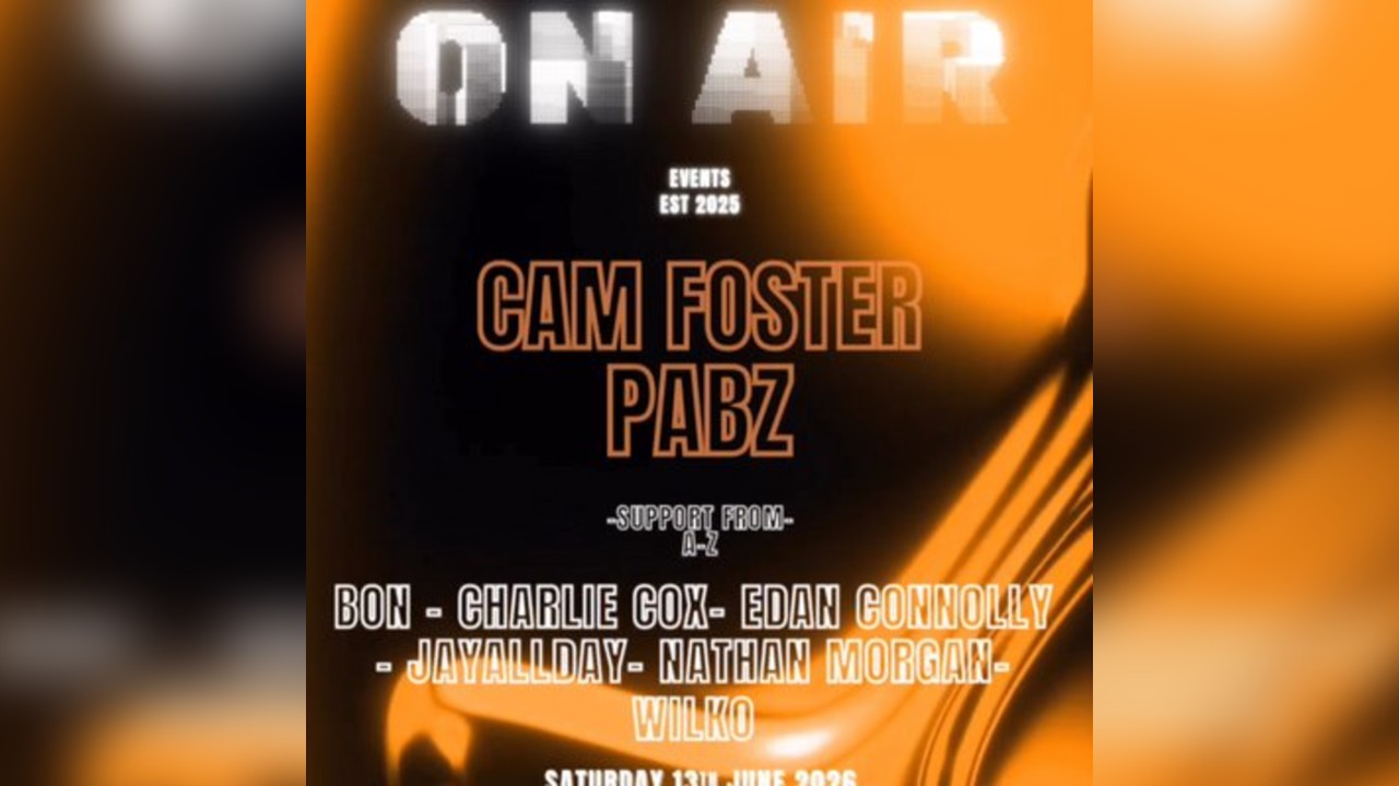 Open On Air - Summer Session