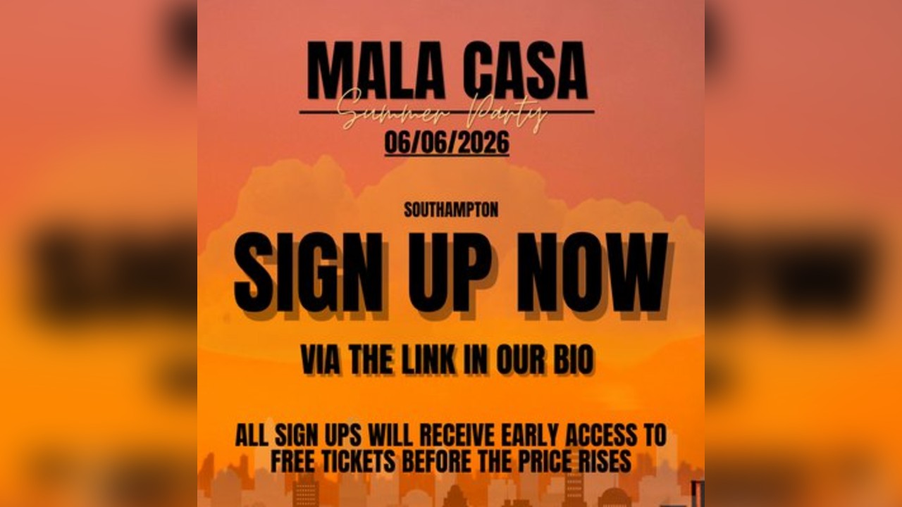 Mala Casa - Summer Party
