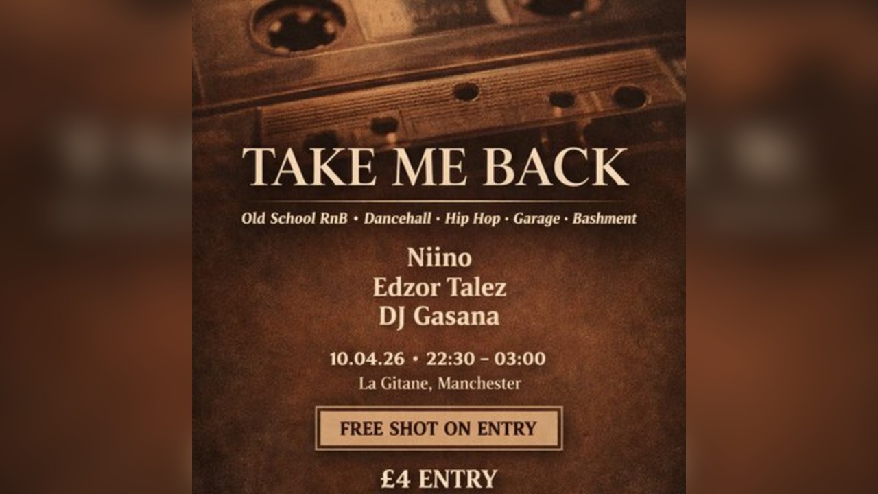 Take Me Back: Pre Summer Edition