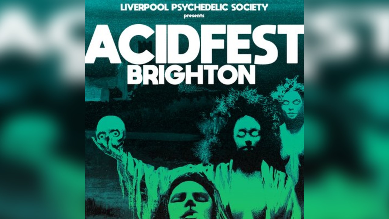 ACIDFEST Brighton: mini psych fest