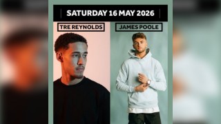 Tre Reynolds, James Poole & more