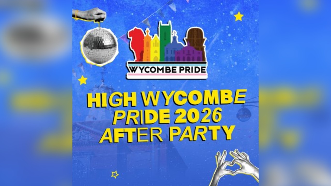High Wycombe Pride 2026 After party