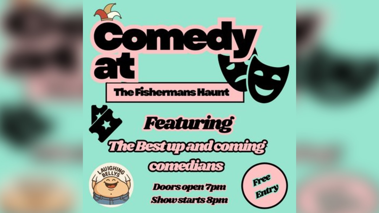 Comedy At The Fishermans Haunt