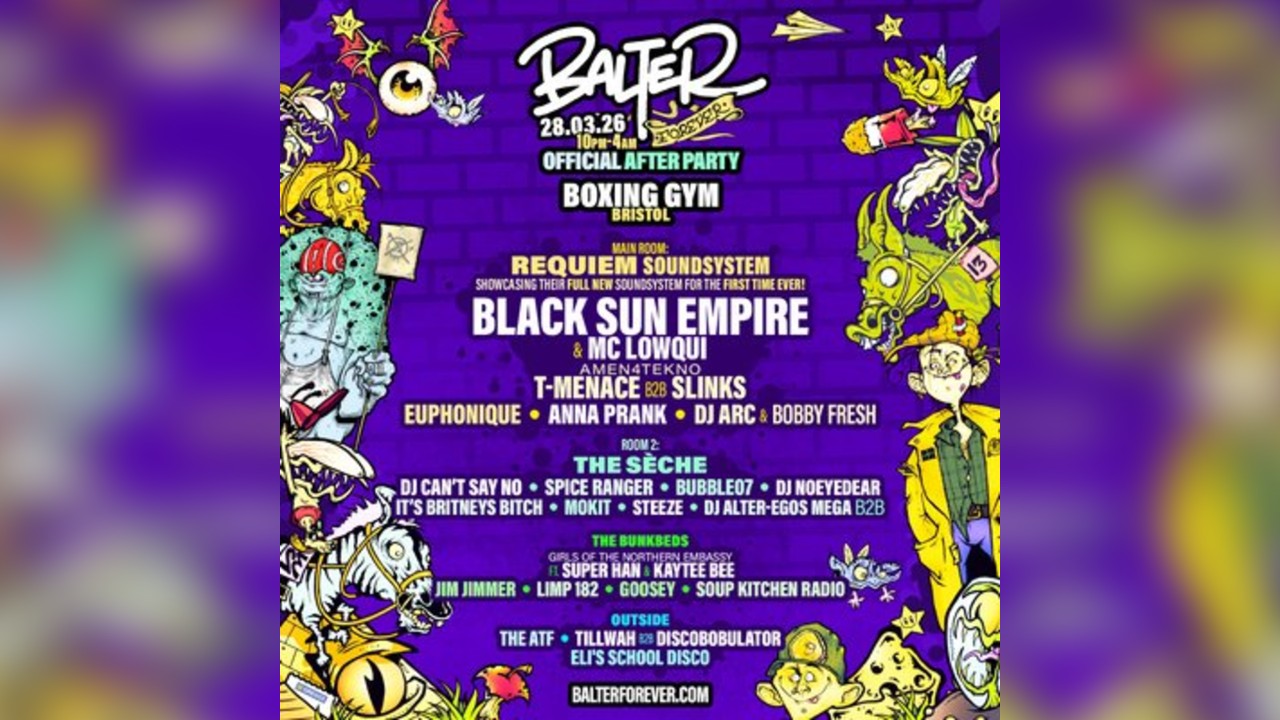 Balter Forever - Afterparty