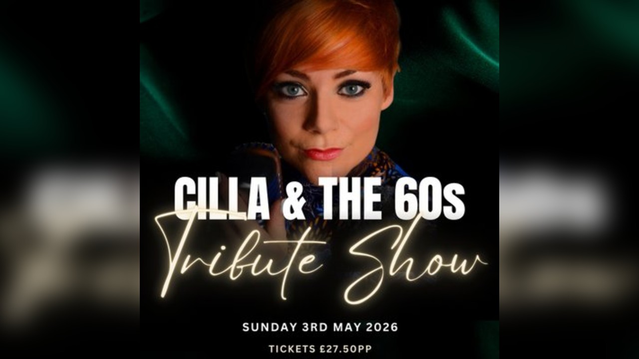Cilla & The Sixties Tribute Show