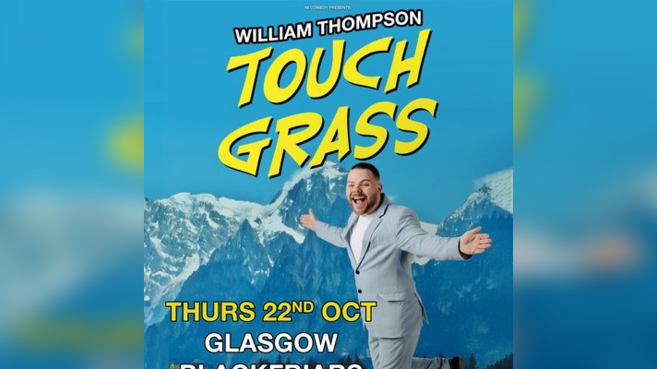 William Thompson - Touch Grass
