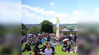 Magic of Thailand Festival in Basingstoke