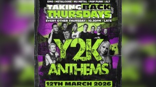 TBT: Y2K Anthems