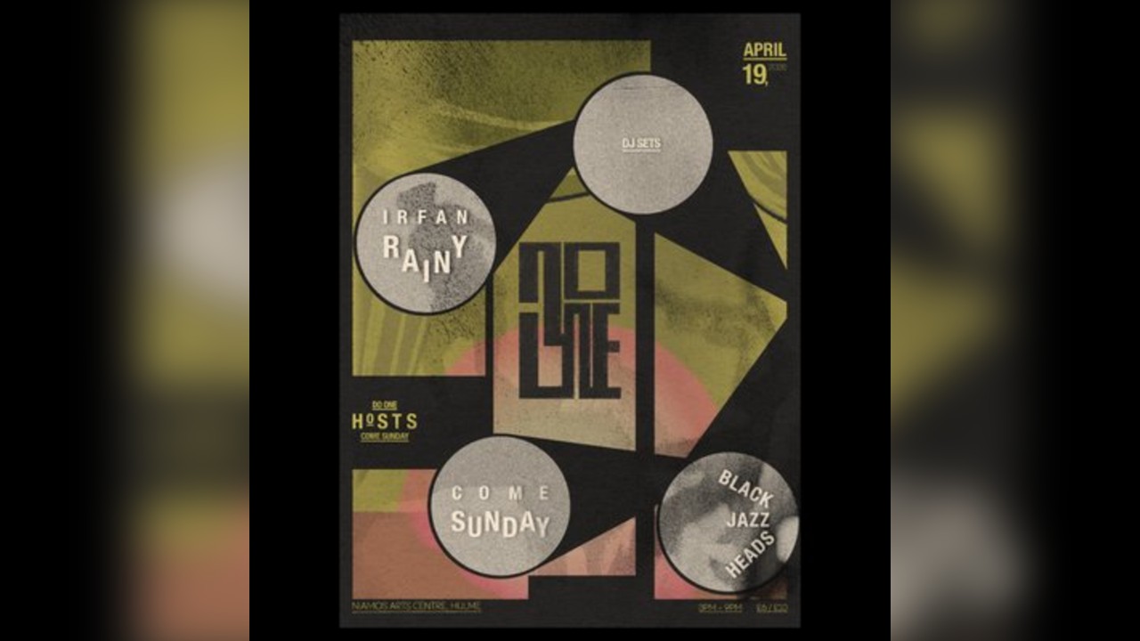 Do One hosts Come Sunday Come Jazz