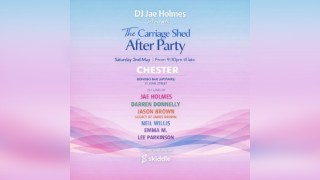 The Carriage Shed After Party