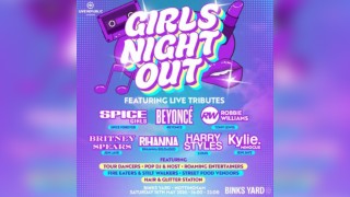 Girls Night Out | Binks Yard, Nottingham