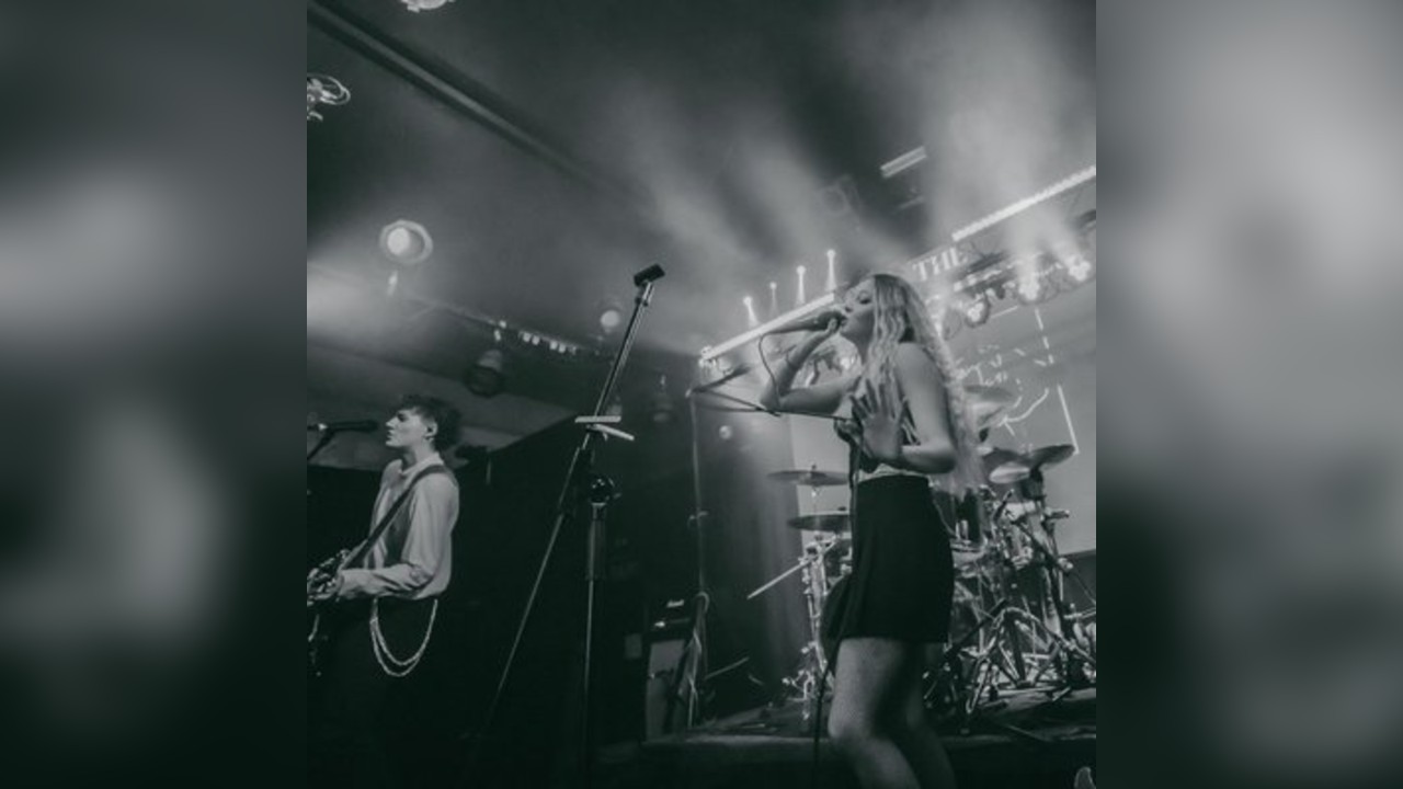 Summer Outsiders #1 with The White Roses, ROBO & Amelia Quinn