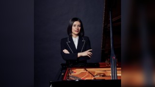 Mariam Batsashvili: live in Bristol