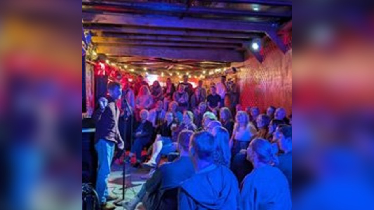 Take Me To Stirch Comedy Club