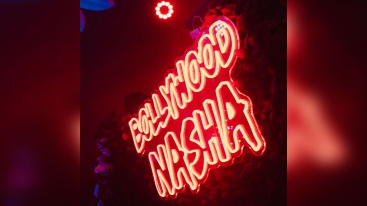 BollyNasha: Bollywood Party: Edinburgh: Students FREE ENTRY