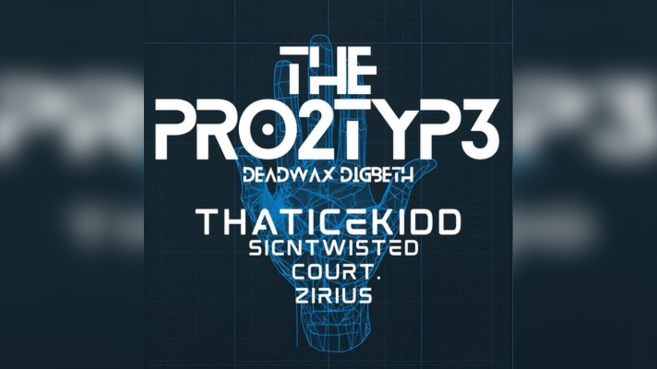 Bluprint Collective Presents: 'THE PRO2TYP3'