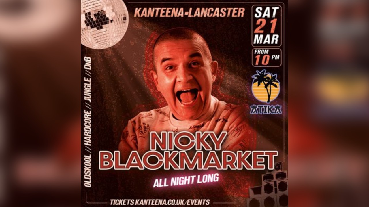 Nicky Blackmarket