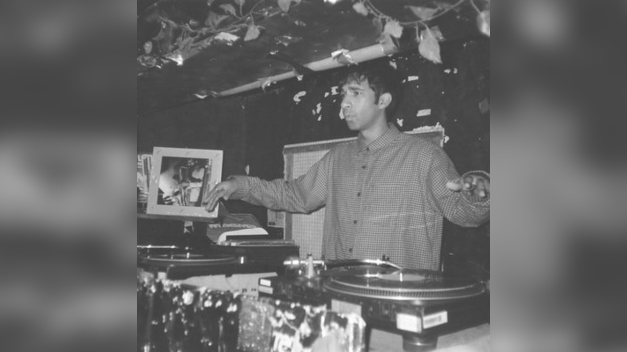 Comity Sound System - Factory Sessions w/ Haseeb Iqbal