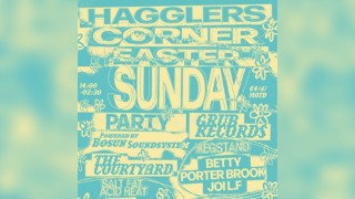 Hagglers Corner Easter Sunday Party