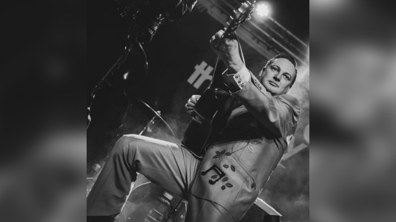 Rob Heron and The Tea Pad Orchestra -Live @ Billy's