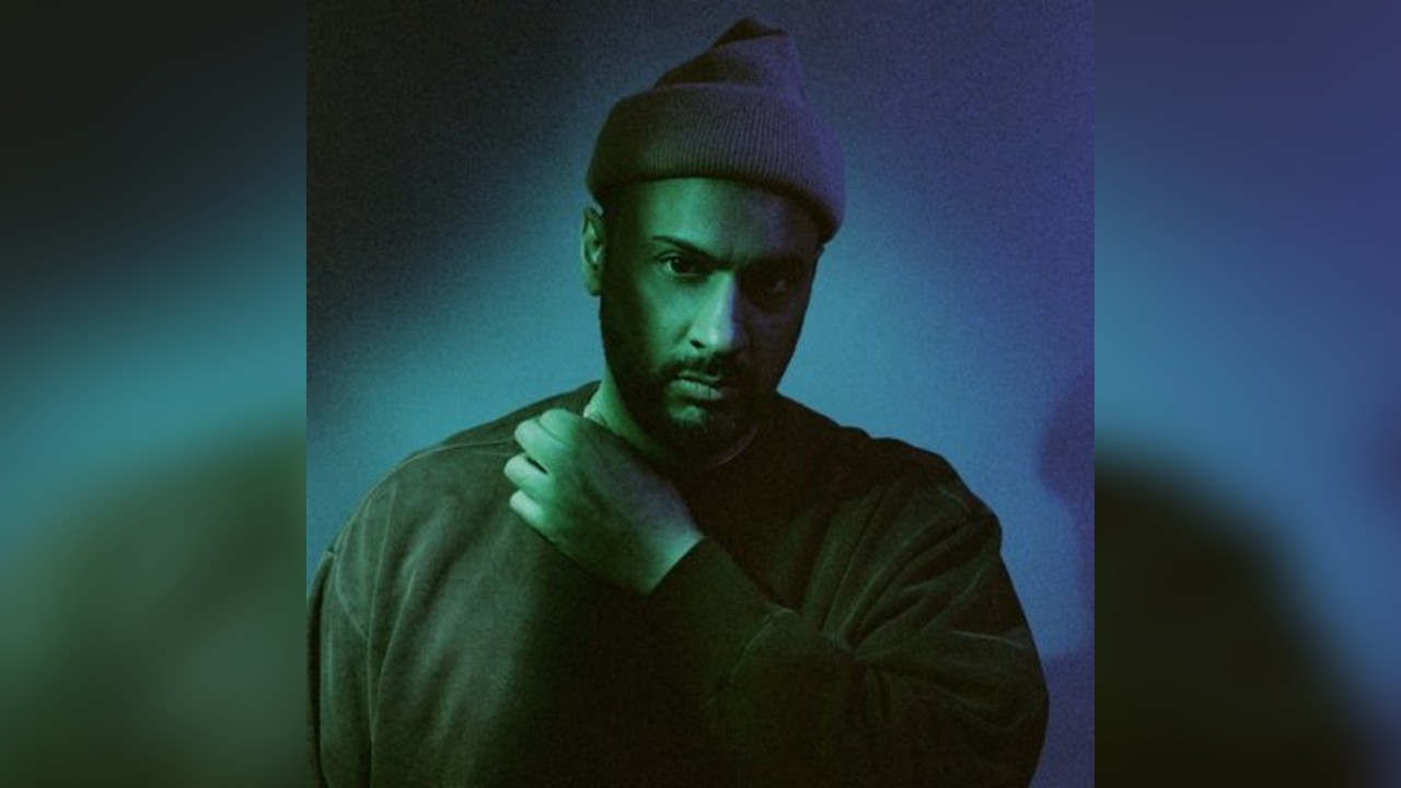 club angellica presents SBTRKT, Romo Weeks, Jossy Mitsu