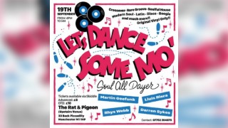 Let's Dance Some Mo