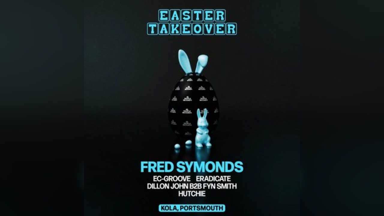 TEMPLE: Easter Takeover