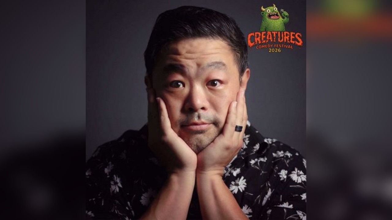 Chris Grace: 88%|| Creatures Comedy Festival