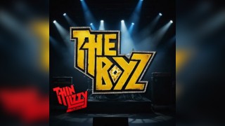 The Boyz - Thin Lizzy Tribute