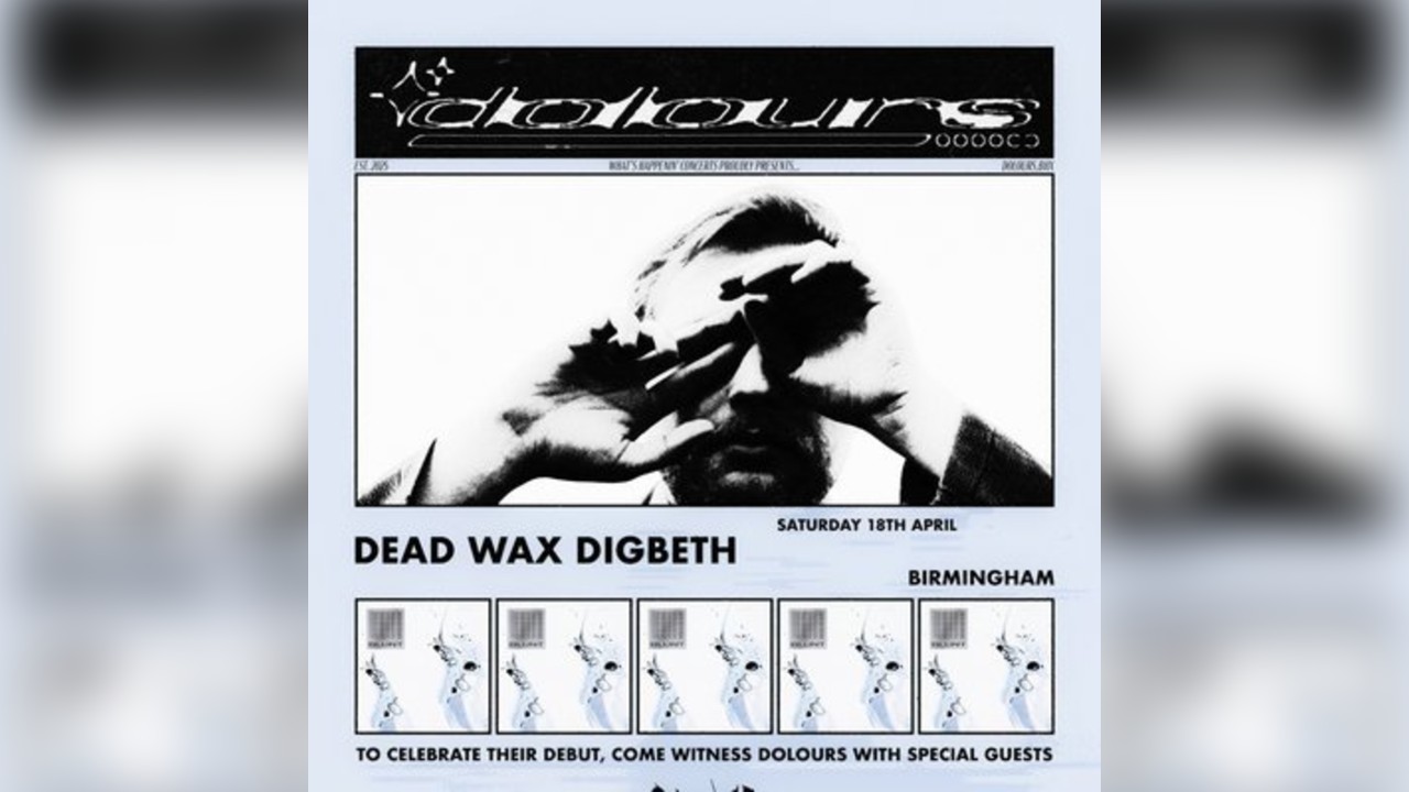 Dolours + Special guests