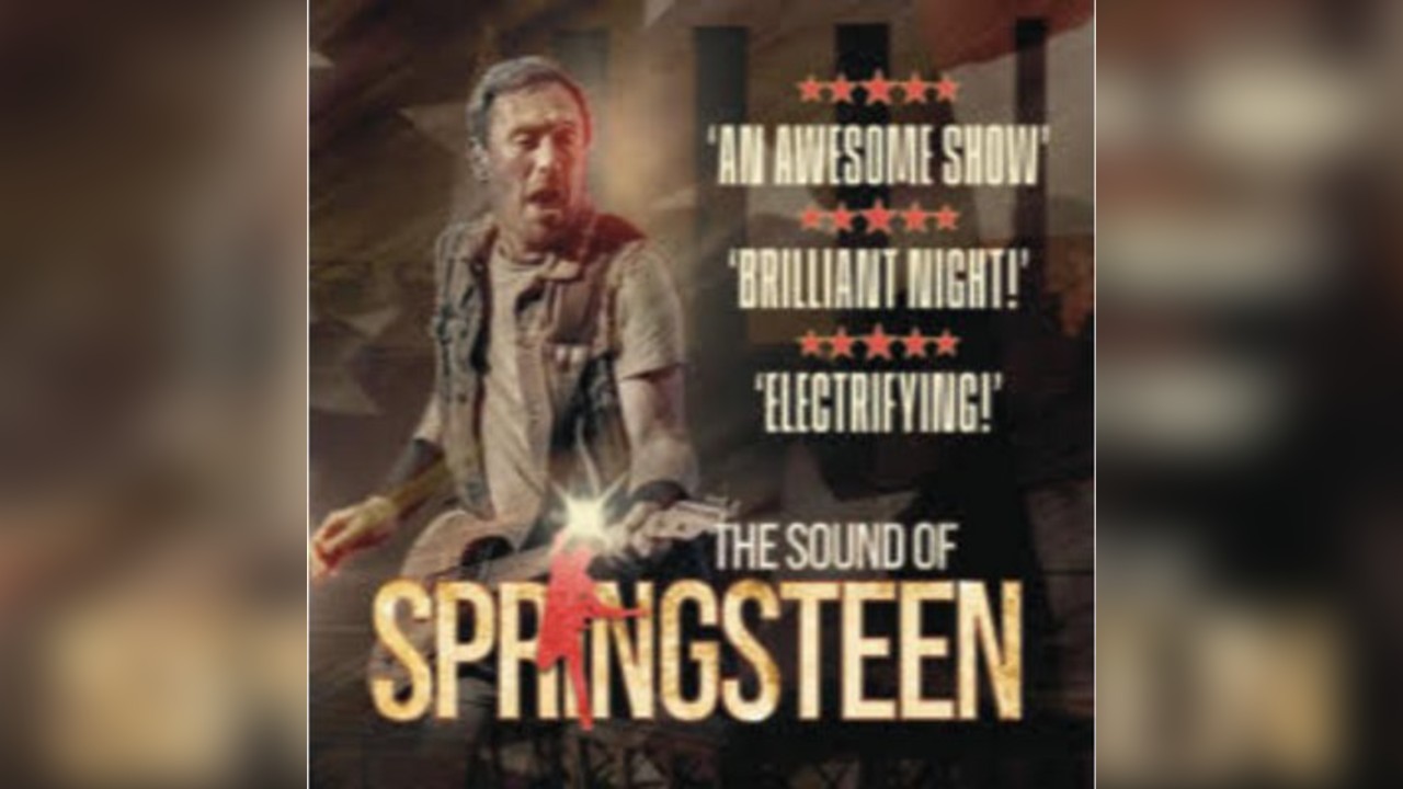 Sound Of Springsteen