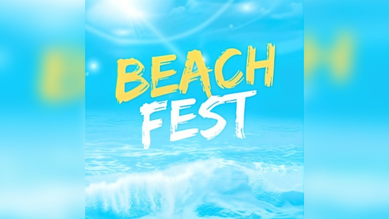 Beach Fest Skegness 2026 Official After Party
