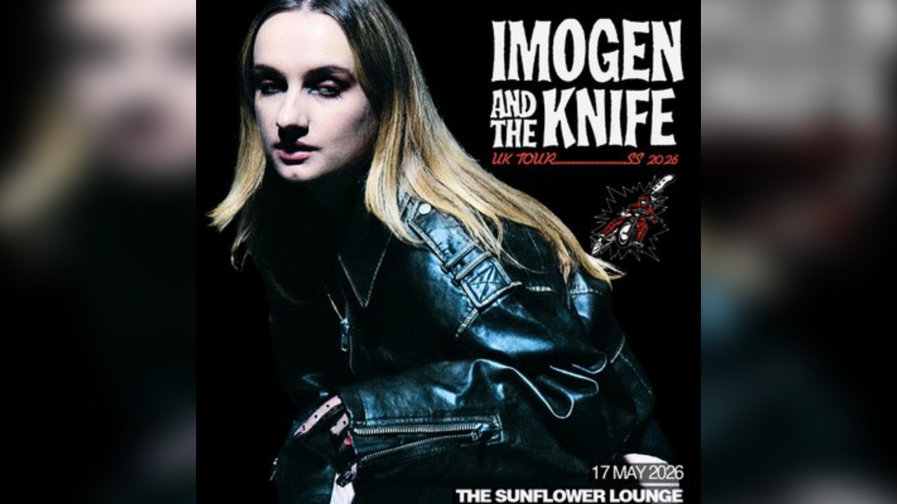 Imogen And The Knife
