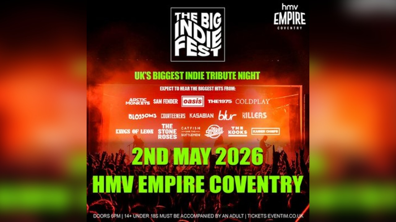 The BIG Indie Fest