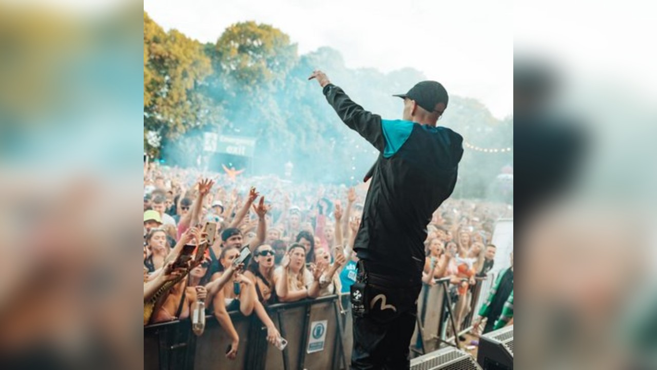 Mr Traumatik UK tour 2026