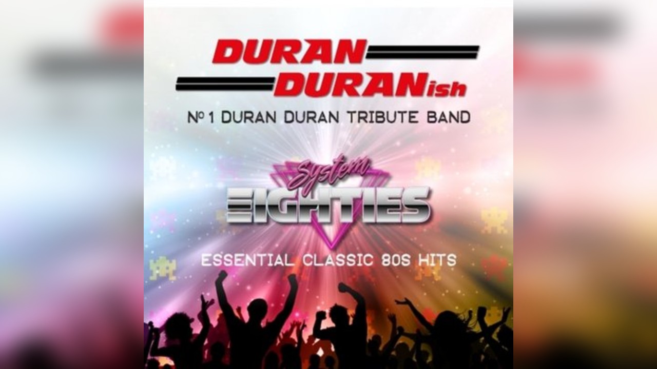 Duran Duran and 80's night