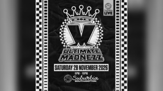 Ultimate Madnezz: The Rude Boys & Lady Ska-lette