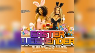 Easter Weekender 2026