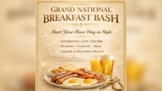 Grand national breakfast bash