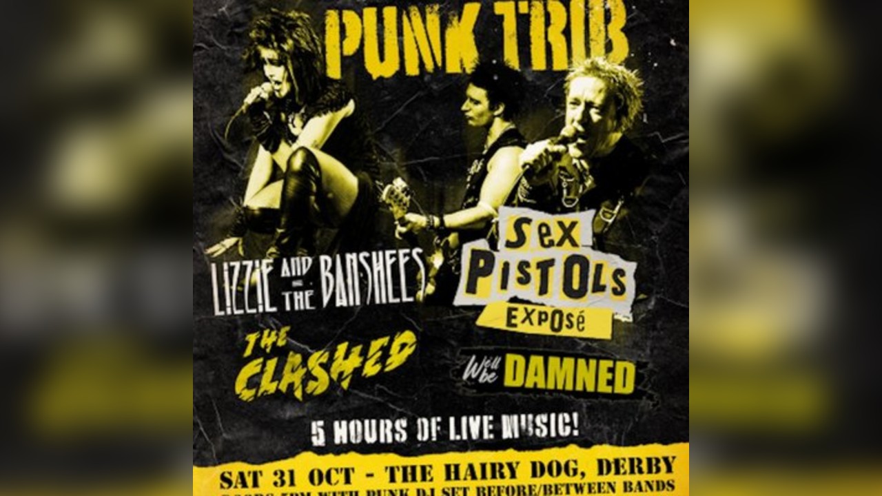Sex Pistols Exposé + more