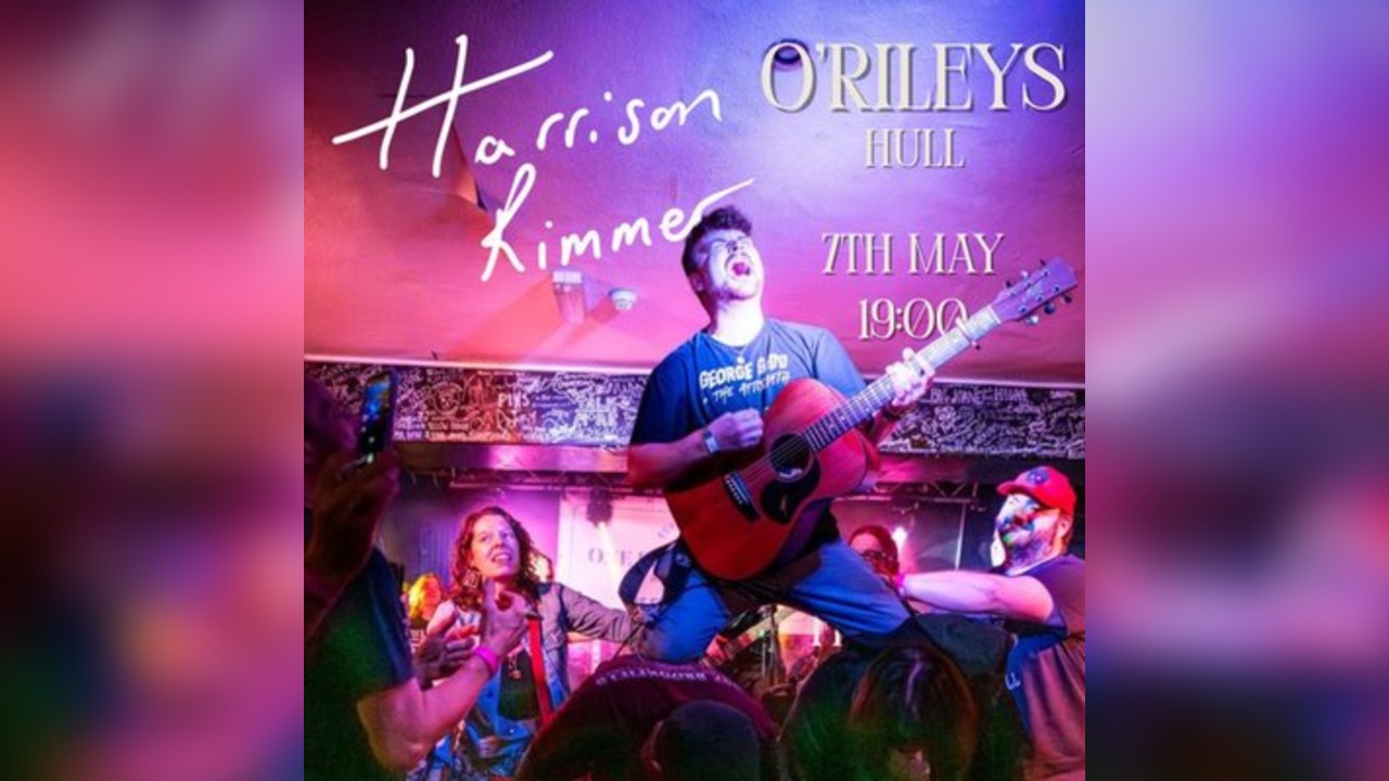 Harrison Rimmer, Conor Michael, Emily River Thomson & Rowland