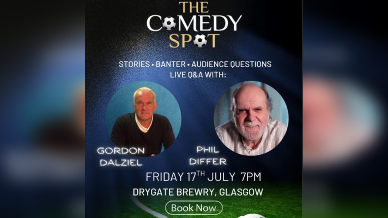 Gordon Dalziel live Q&A with Phil Differ