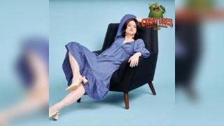 Lorna Rose Treen: Work In Progress|| Creatures Comedy Festival