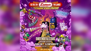 Dubtendo Presents: Double Dash Disco