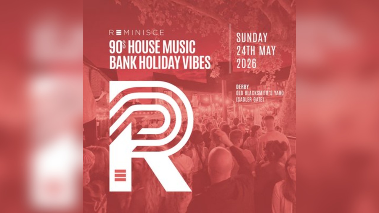 Mr Shaw Reminisce Bank Holiday May 24 - 2026