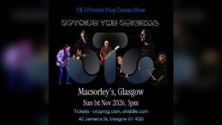 Outside The Original Prog Classics Show