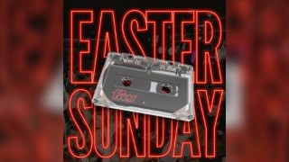 Easter Sunday