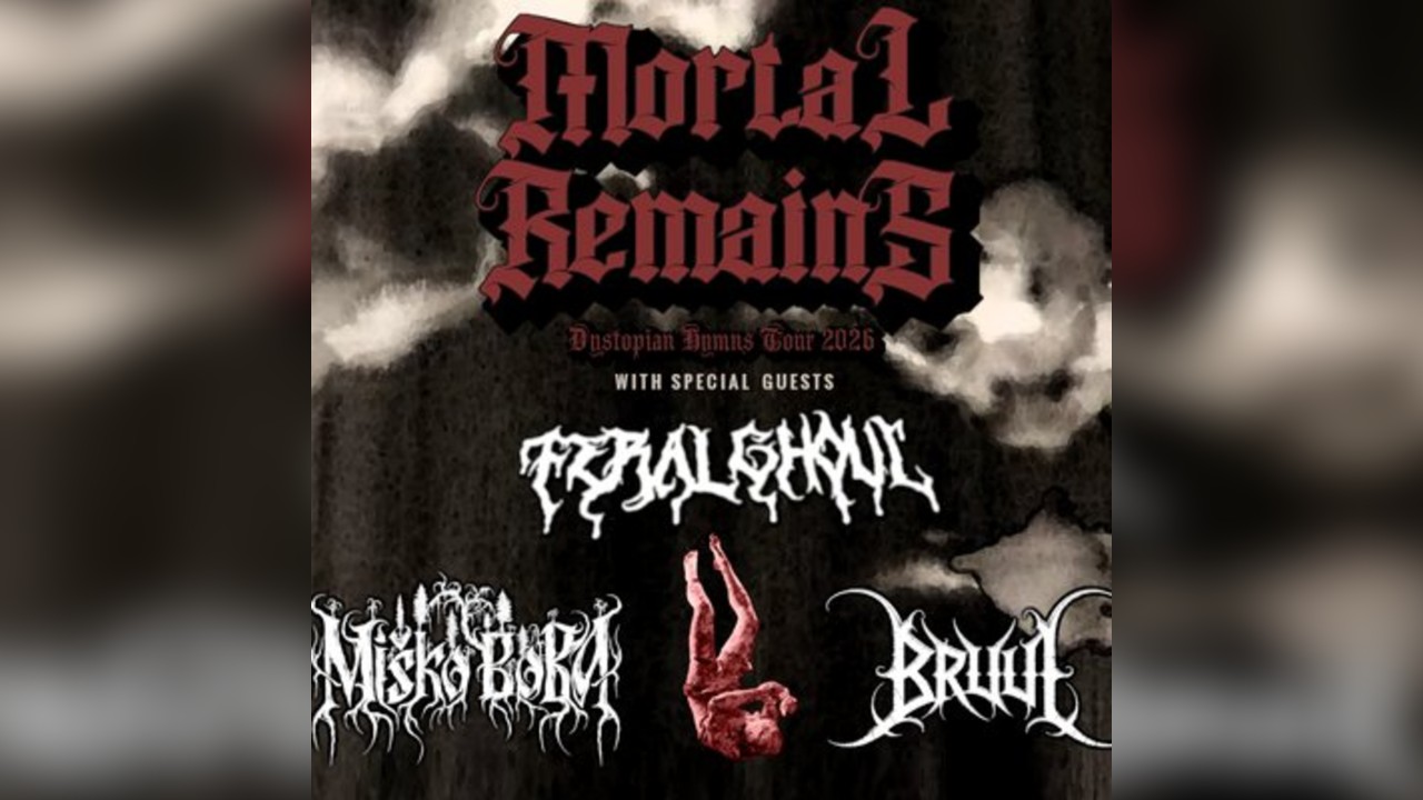 Mortal Remains - Feral Ghoul - Misko Boba - Bruul